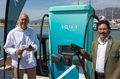 MDL's Sant Carles Marina is first Aqua superPower Charging Hub in Spain