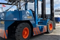 MDL Marinas invests £350K in new dry stack forklift at Saxon Wharf