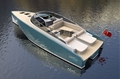 Optima launch their first innovative 100% electric boat at South Coast & Green Tech Boat Show