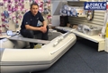 Force 4 Chandlery – Windward Inflatable Dinghy
