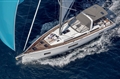 The new Oceanis Yacht 54 from Beneteau
