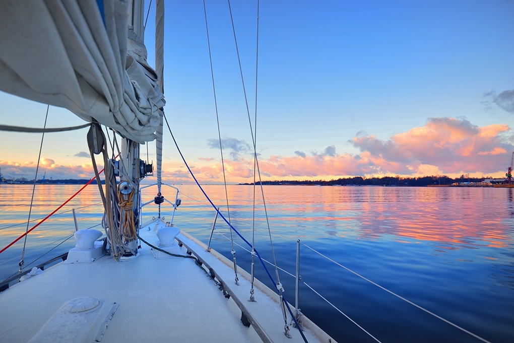 Boat owners can save up to 40% on monthly winter berthing between 1 October 2023 and 31 March 2024.