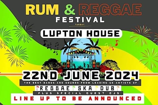 Brixham Rum & Reggae Festival