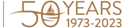 MDL Marinas 50th Logo