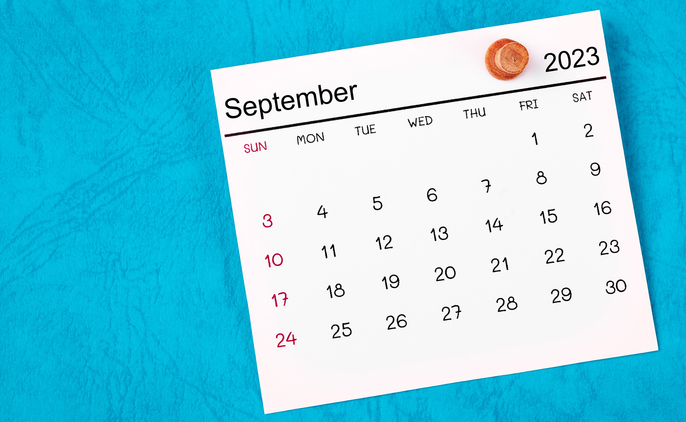 Events Calendar