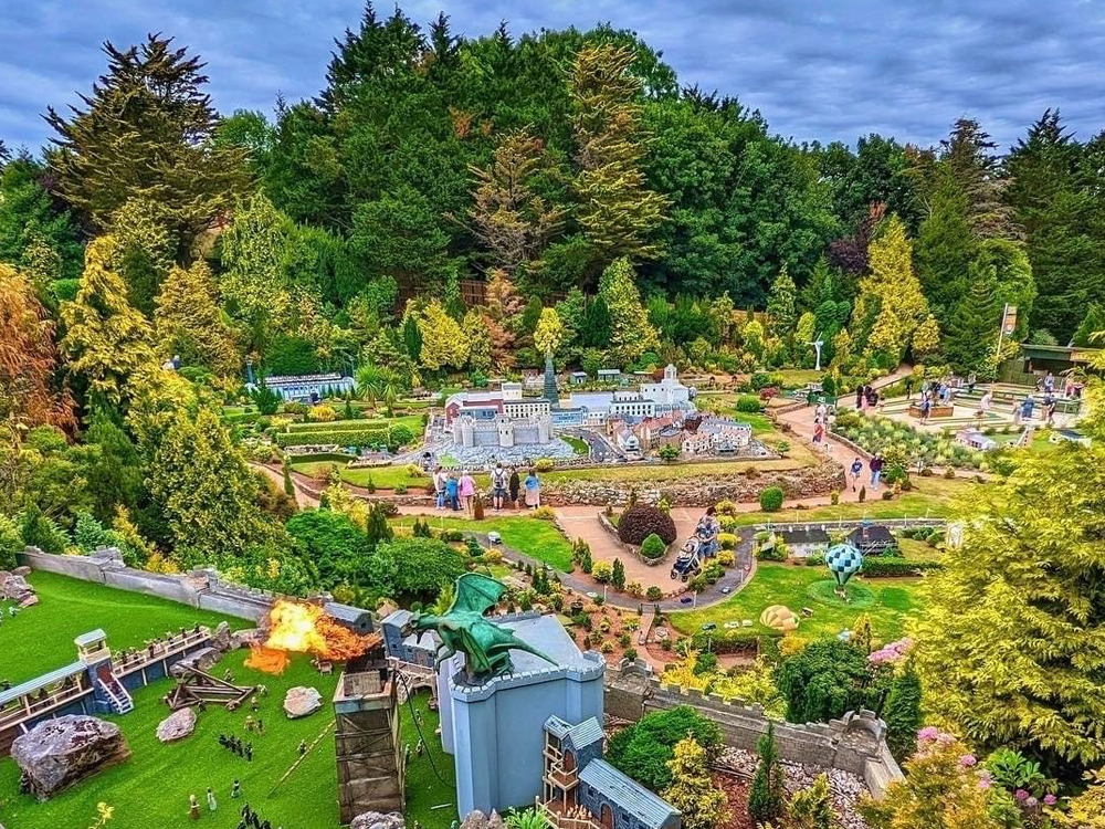 Babbacombe Model Village