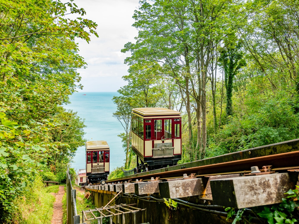 Babbacombe Cliff Railway