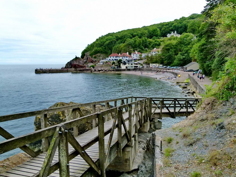 Babbacombe Coastal Walk