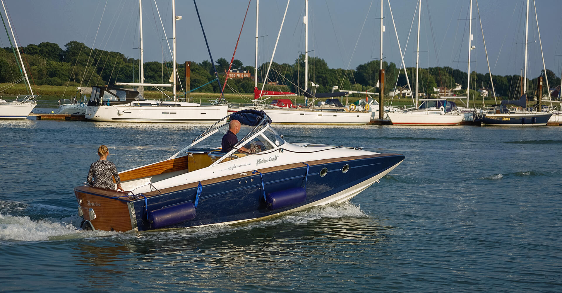 Boatyard & Yacht Services in the UK MDL Marinas