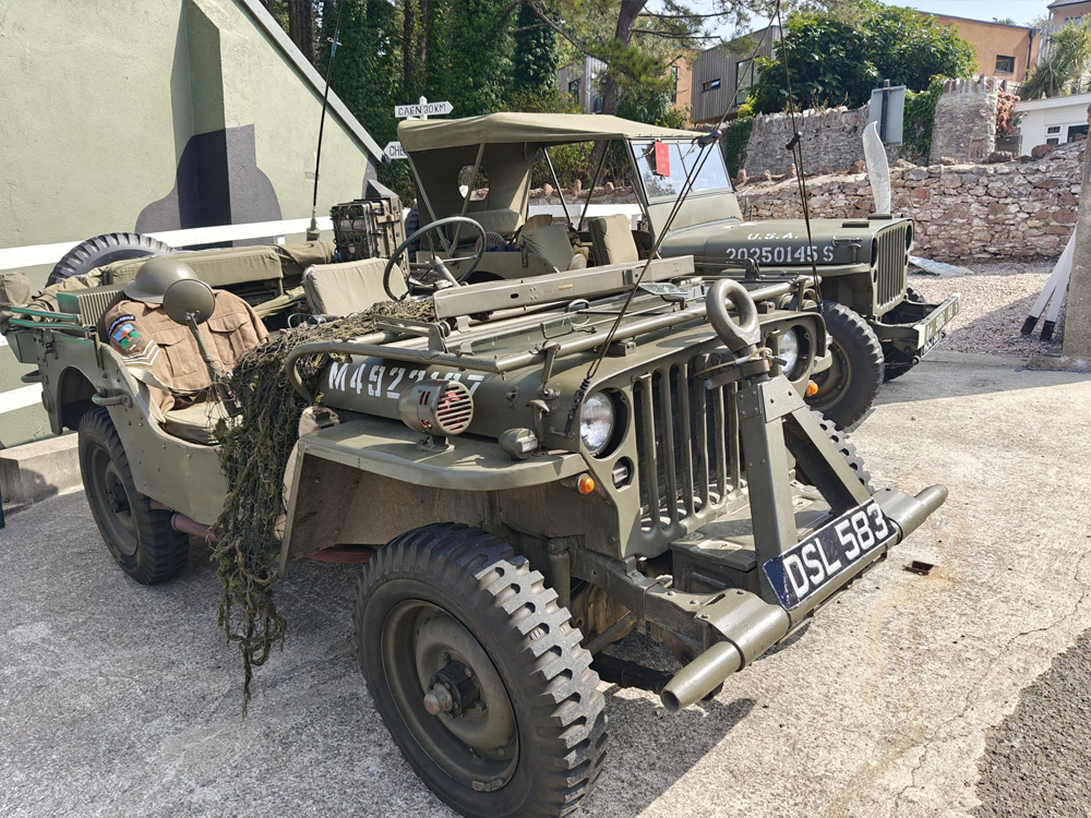 Brixham Battery Heritage Centre