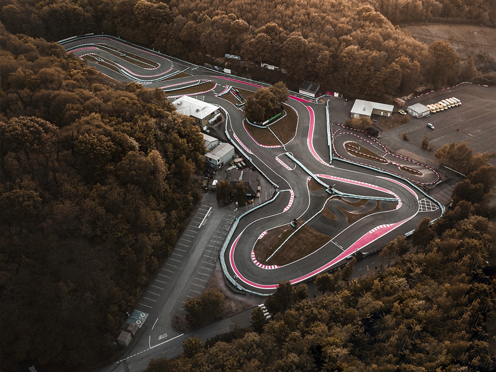 Buckmore Park Kart Circuit