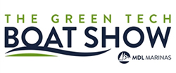Green Tech Boat Show Logo