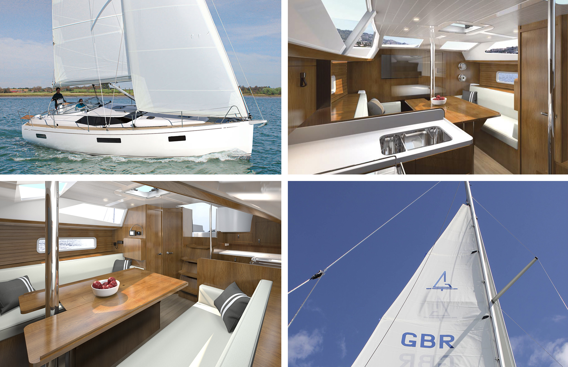 gt yachts uk