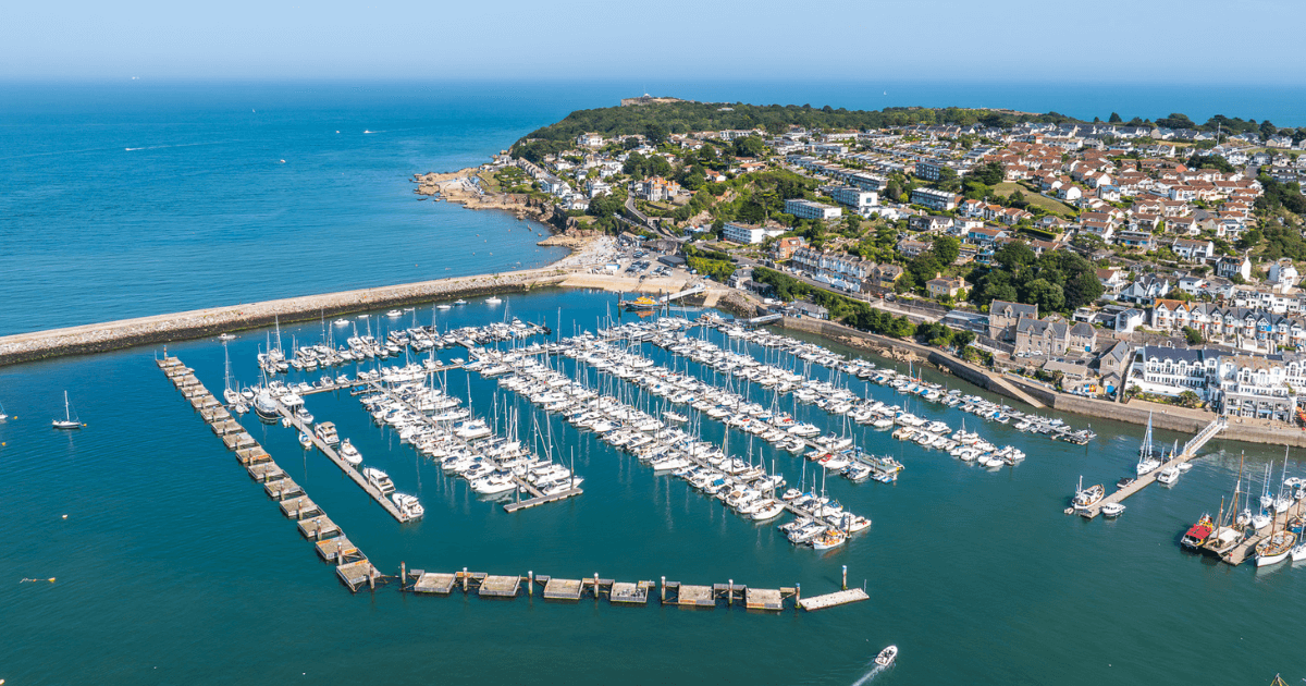 Brixham Marina