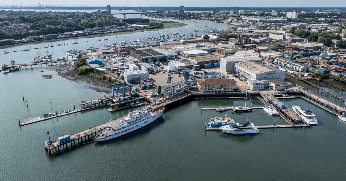 MDL Saxon Wharf