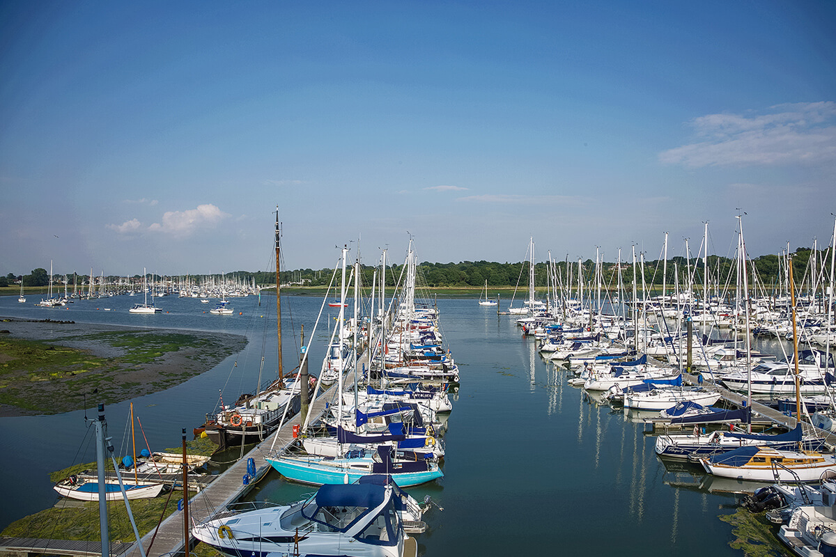 mercury yacht harbour chandlery