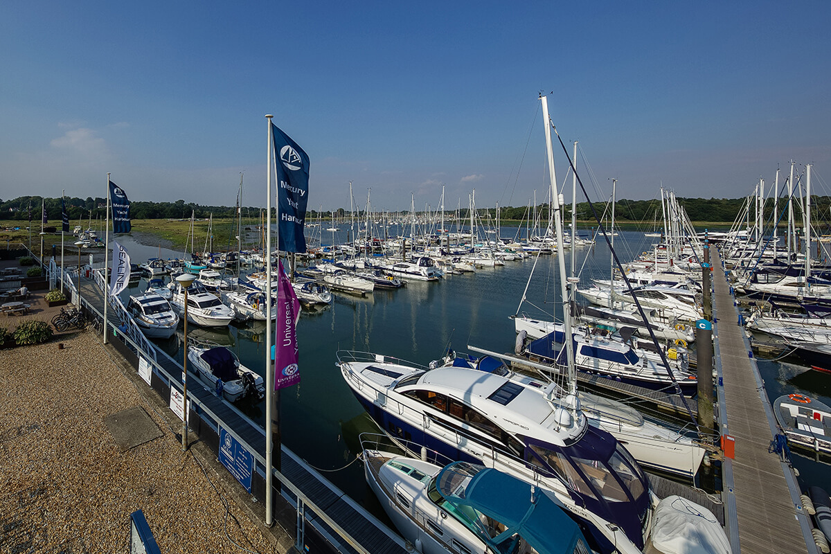 mercury yacht harbour chandlery