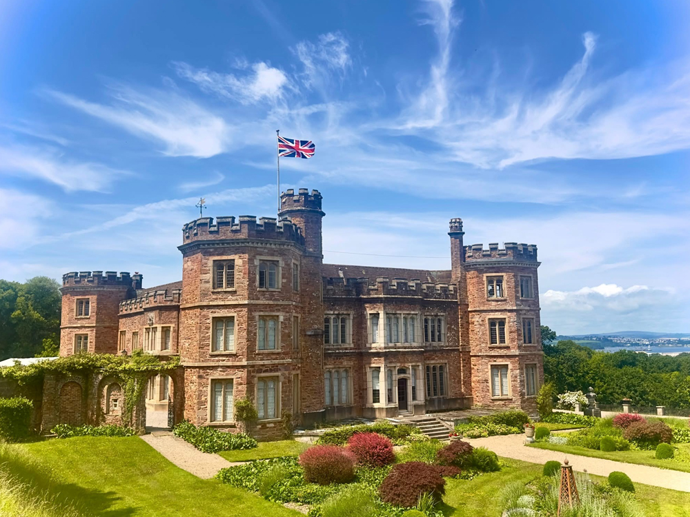 Mount Edgcumbe House and Country Park