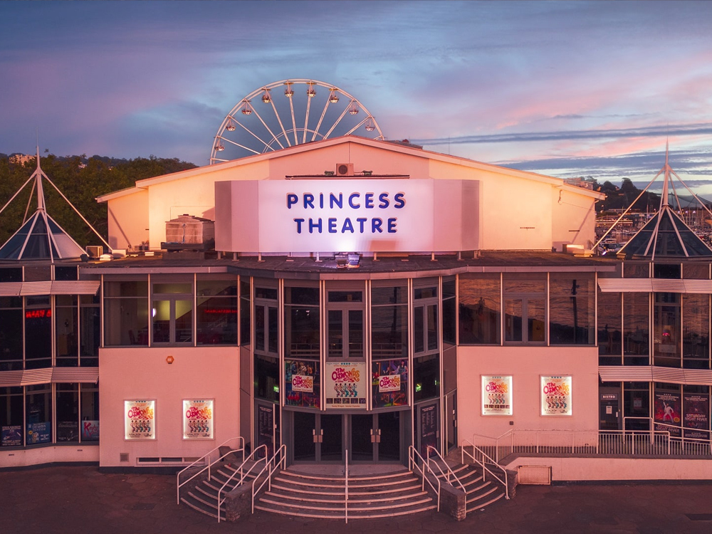 Princess Theatre Torquay