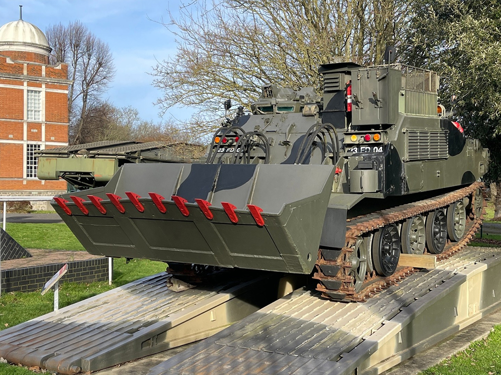 Royal Engineers Museum