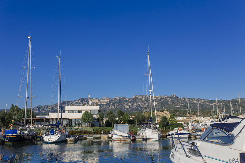 Freedom Berthing