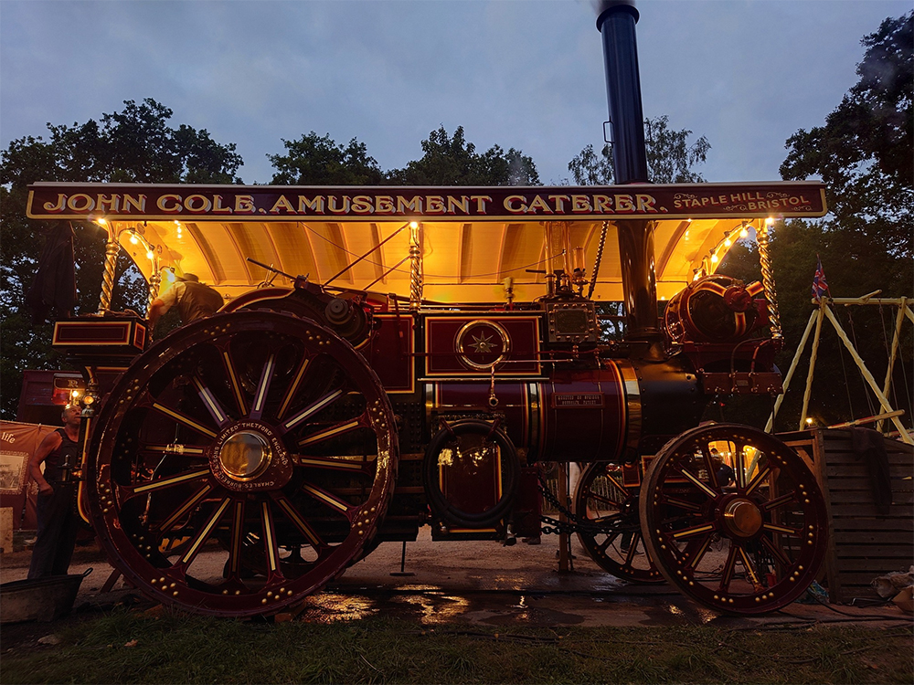 Hollycombe Steam Collection