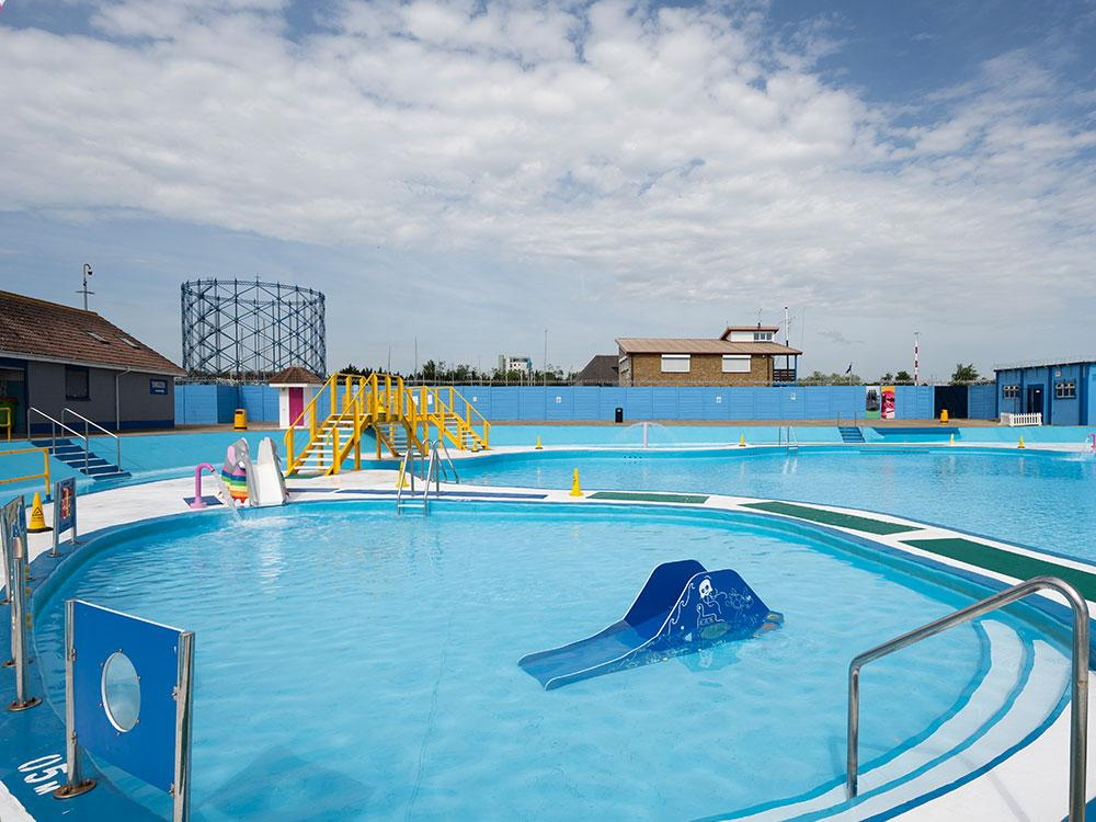 The Strand Lido and Leisure Park