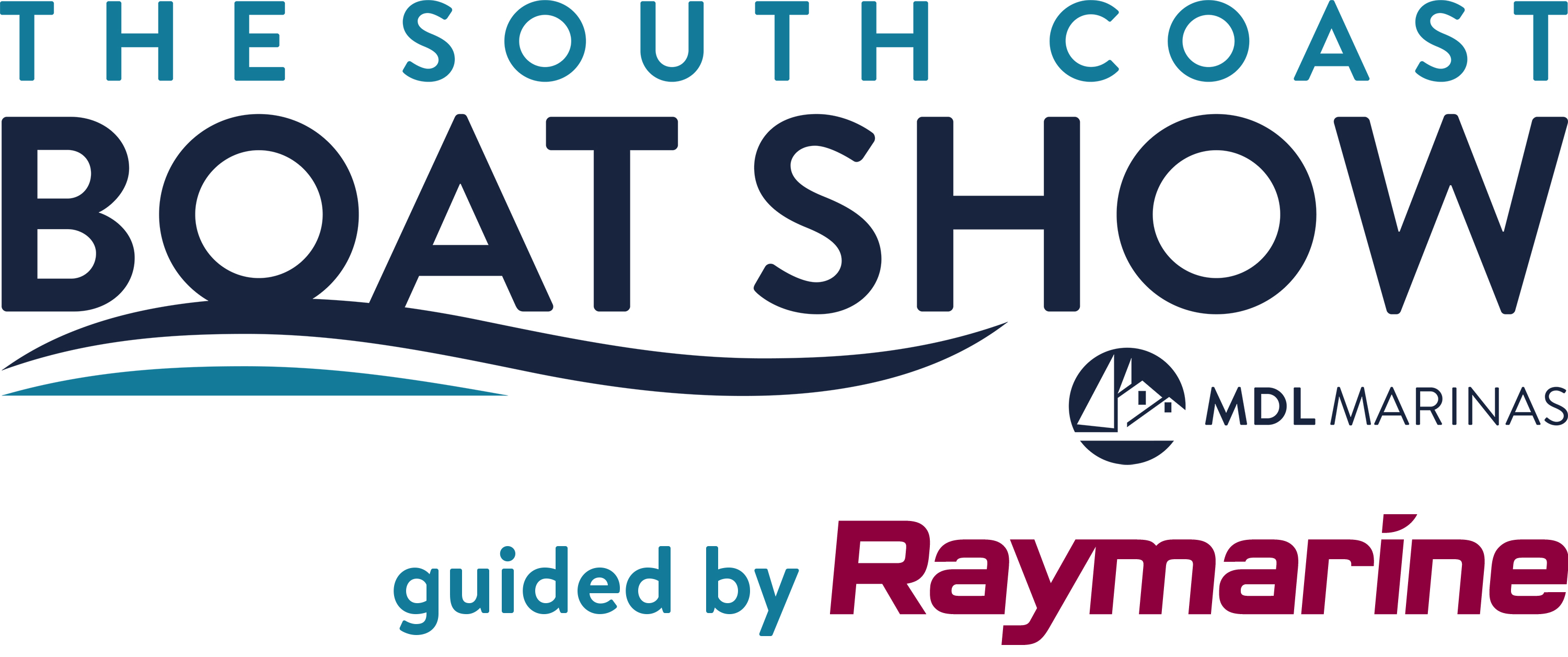South Coast Boat Show Logo