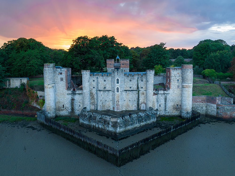 Upnor Castle