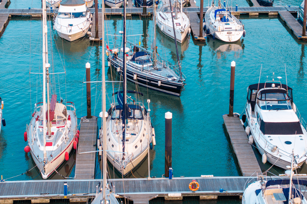 Visitor Berthing from MDL Marinas