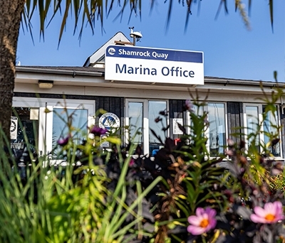 Receptionist (FTC) – Shamrock Quay, Southampton