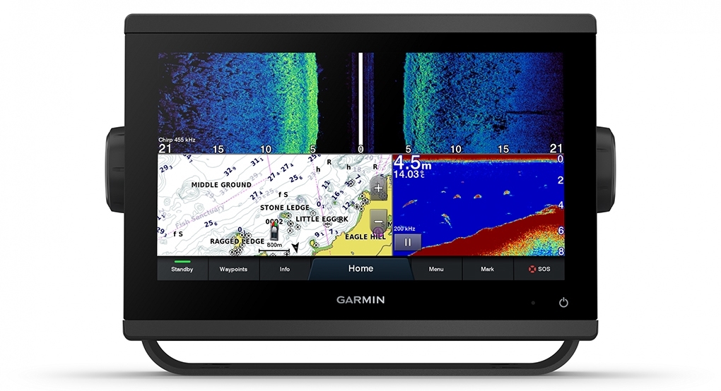 Garmin GPSMAP 923xsv