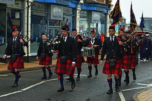 Brixham VE Day Celebrations