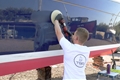 Tips on the best way to polish a boat hull