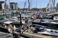 Multiple yacht and power boat sales at the 2022 South Coast Boat Show