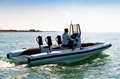 The new Pulse 63 by RS Electric Boats to debut at The Green Tech Boat Show