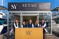 Setag Yachts moves luxury refit business to MDL’s Queen Anne's Battery marina
