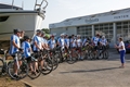 MDL supports marine industry charity ride as part of 50th anniversary celebrations