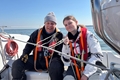 Set sail this May with Hamble Point Sailing School’s RYA Practical Courses