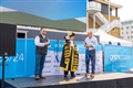 Lord Mayor of Southampton opens Race Village for Ocean Globe Race