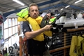 Safely using the correct buoyancy aids and lifejackets