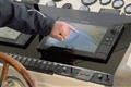 Boat navigation using chart plotters