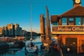 East Coast Sailing Video: Crossing the Thames Estuary to Chatham Maritime Marina