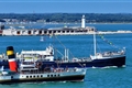 Steamships Shieldhall & Waverley to take part in historic Solent spectacle