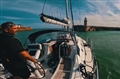 East Coast Sailing Video: First leg sailing solo to the Isles of Scilly