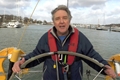 How to dock a sailboat on a finger pontoon