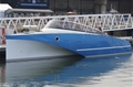 Optima Yachts to showcase major strides in green innovation at South Coast & Green Tech Boat Show