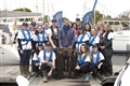 Ben Fogle Supports Oyster Project to Help Clean Up the Solent