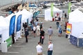 ‘Change is coming’ say eco exhibitors at first Green Tech Boat Show