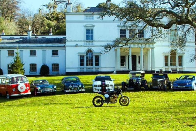 Brixham Classic Car Show 2025